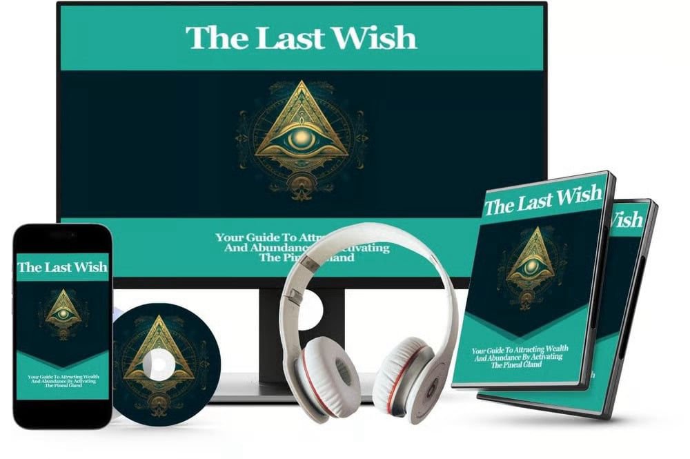 The last wish pineal gland activation